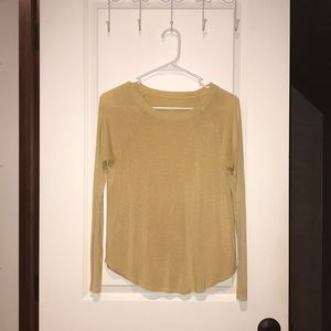 Long Sleeve AE T Shirt